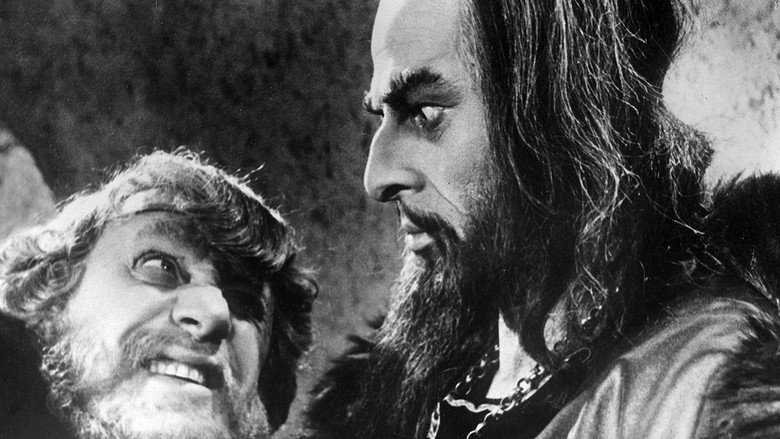 Ivan the Terrible, Part II: The Boyars' Plot still 6