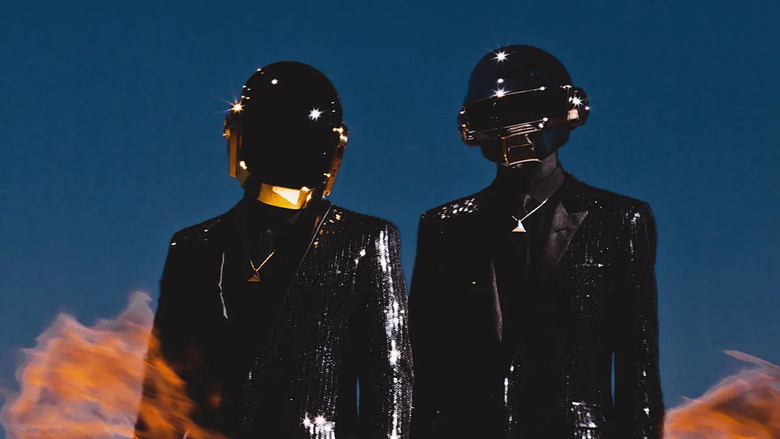 Daft Punk: Alive 2007 - Live Album Concert in Paris still 4