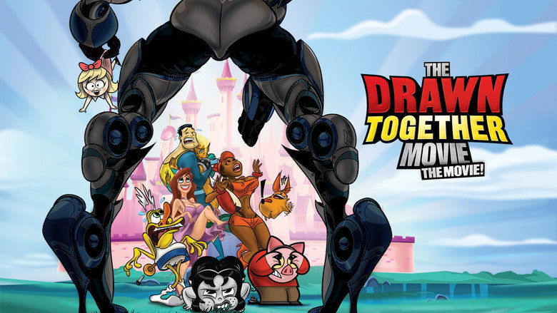 The Drawn Together Movie: The Movie! still 1