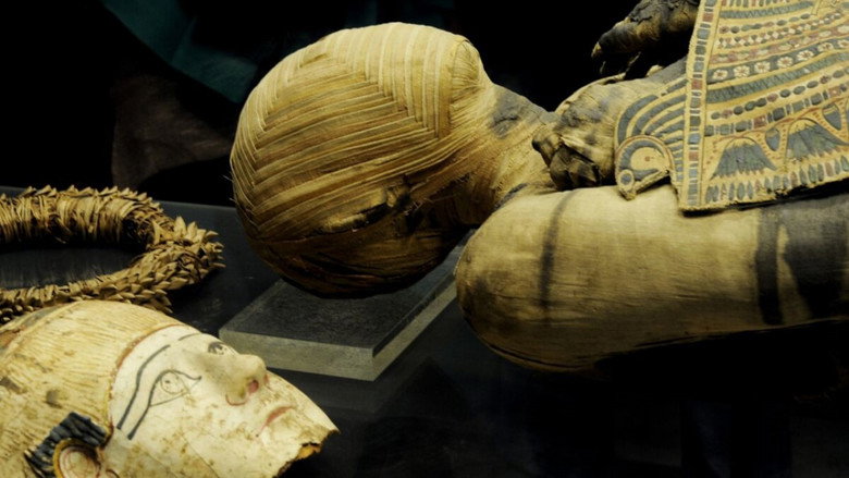Momies d'Égypte, en quête d'immortalité still 1