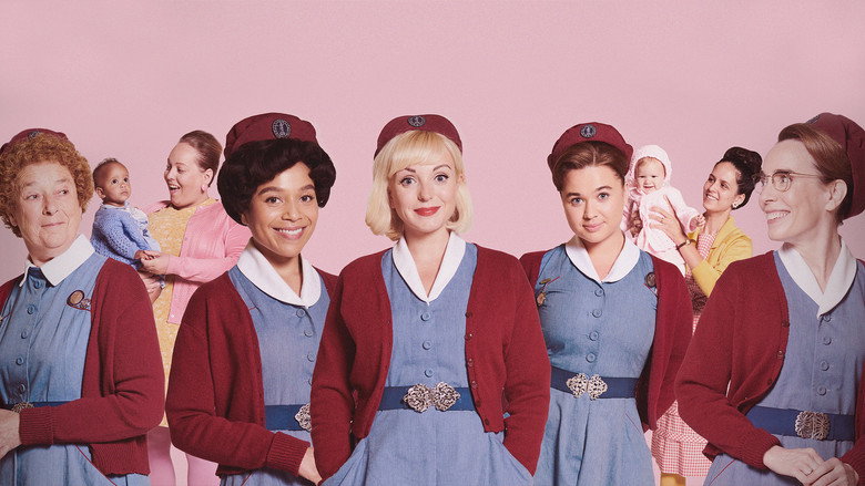 Call the Midwife still 7