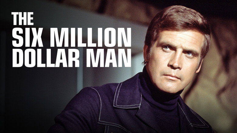 The Six Million Dollar Man still 4