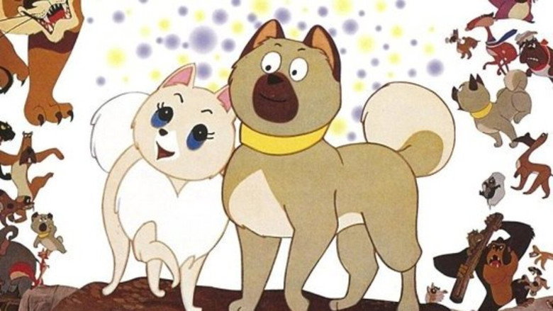 Doggie March still 6
