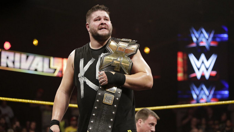 Fight Owens Fight: The Kevin Owens Story still 4