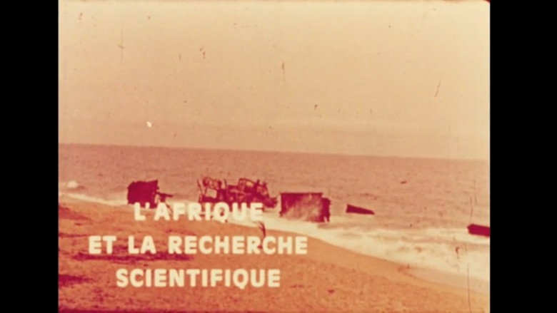 L'Afrique et la recherche scientifique still 1