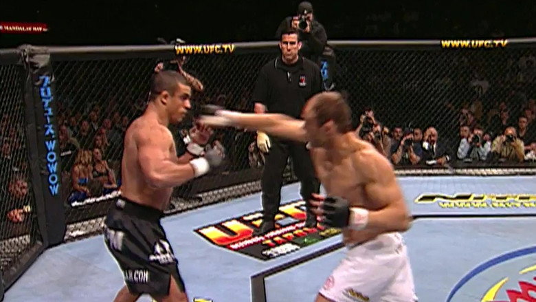 UFC 46: Supernatural still 1