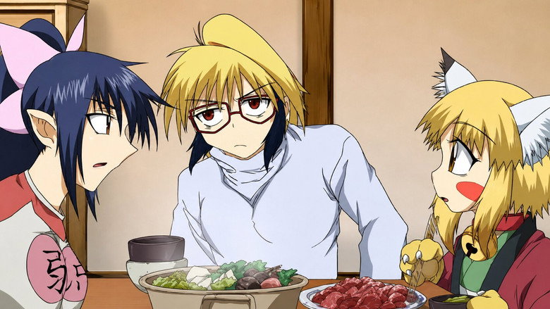 Ashiaraiyashiki no Juunin-tachi still 1