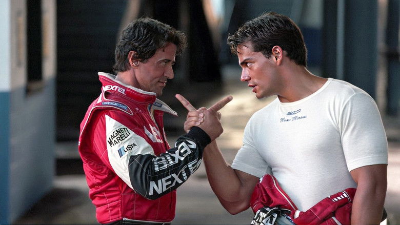 Driven still 1
