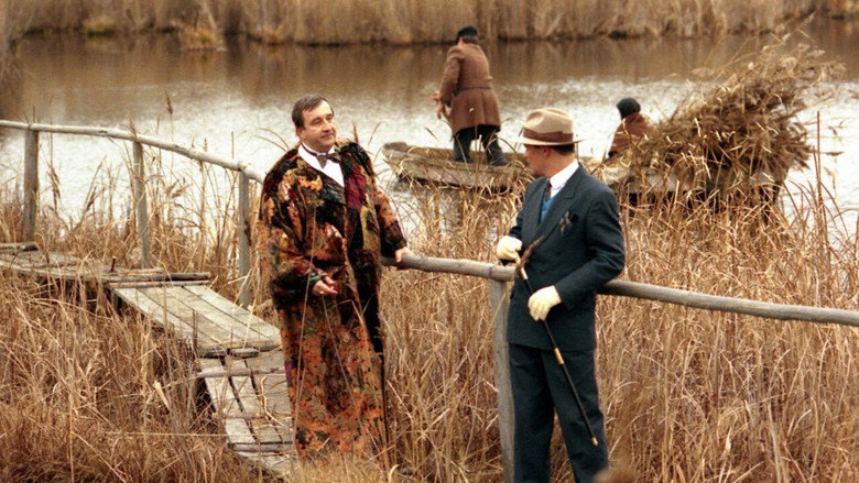 Horror in Happy Swamp still 3
