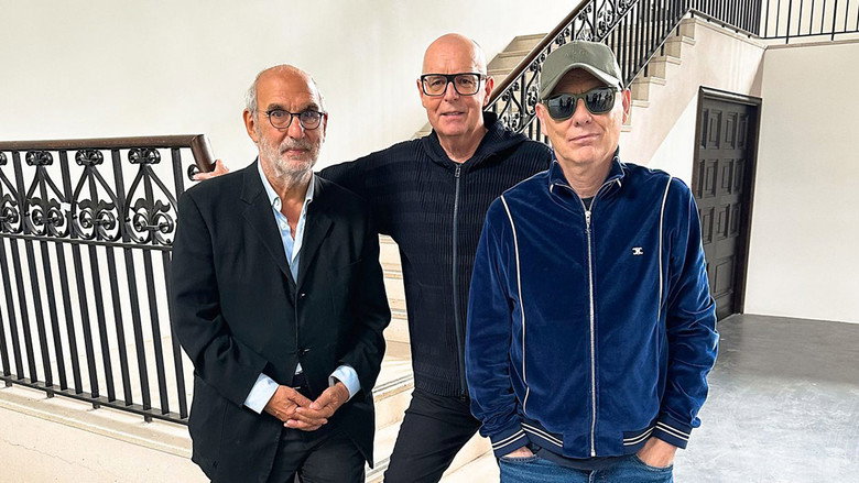 Imagine… Pet Shop Boys: Then and Now still 2