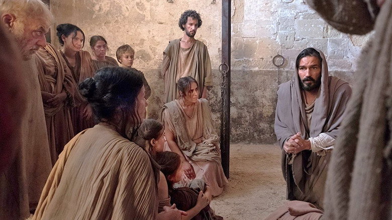 Paul, Apostle of Christ still 4