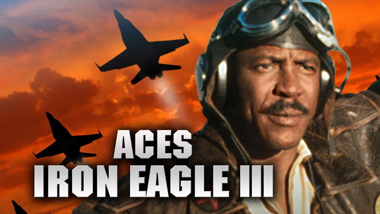 Iron Eagle III still 8