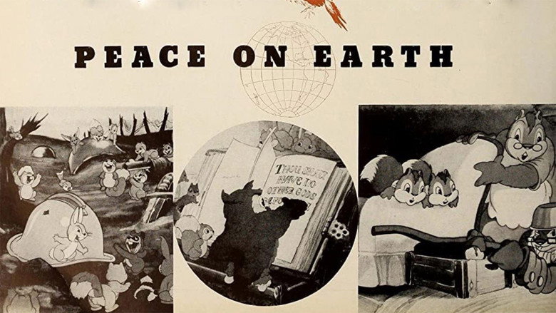 Peace on Earth still 4