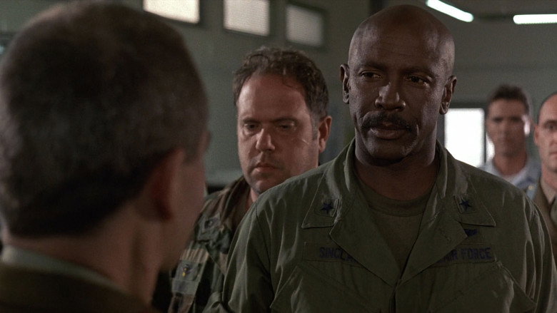 Iron Eagle II still 6