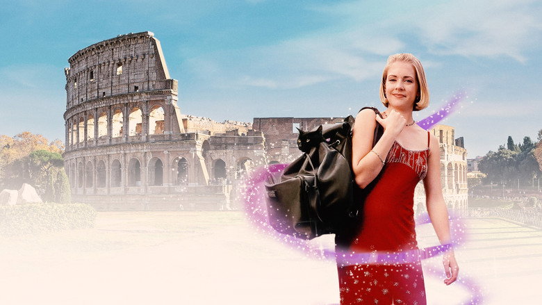 Sabrina Goes to Rome still 8