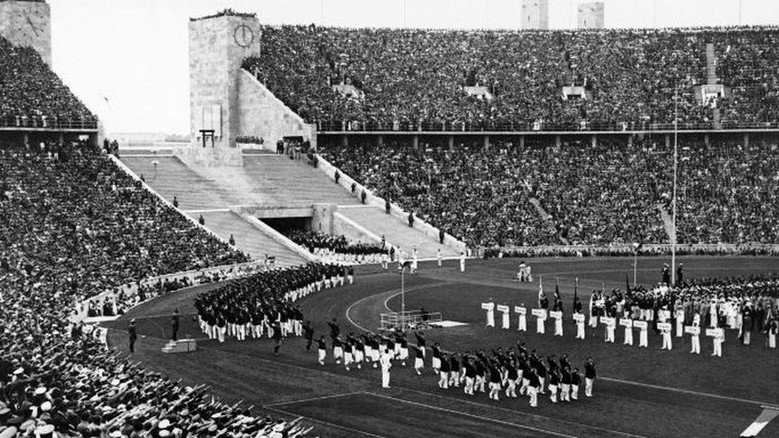 Hitler's Games, Berlin 1936 still 2