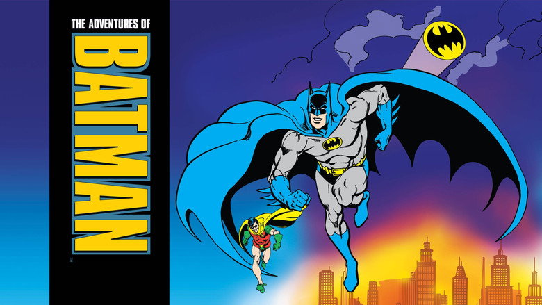 The Adventures of Batman still 6