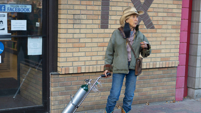 The Last Stand of Ellen Cole still 1