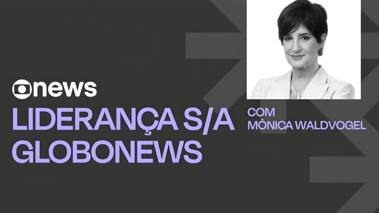 Liderança S/A GloboNews still 2