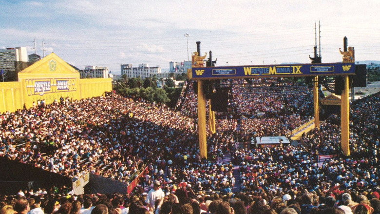 WrestleMania IX: Becoming a Spectacle still 3