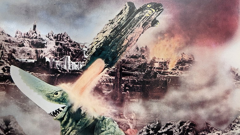 Attack of the Monsters still 1