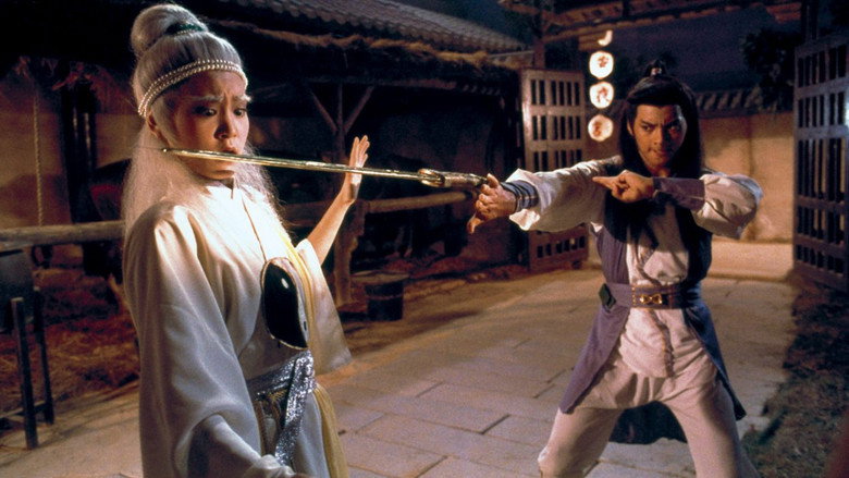 Holy Flame of the Martial World still 4