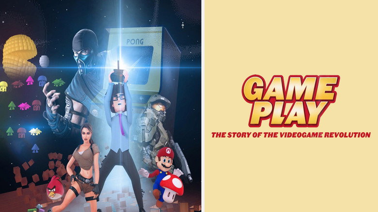 Gameplay: The Story of the Videogame Revolution still 4