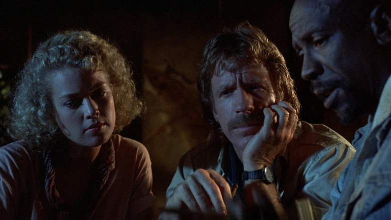 Firewalker still 5