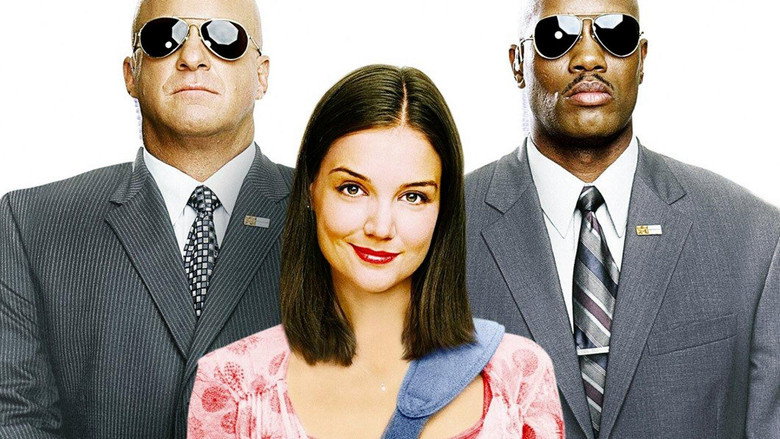 First Daughter still 8
