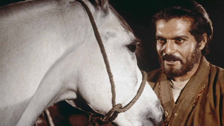 The Horsemen still 4