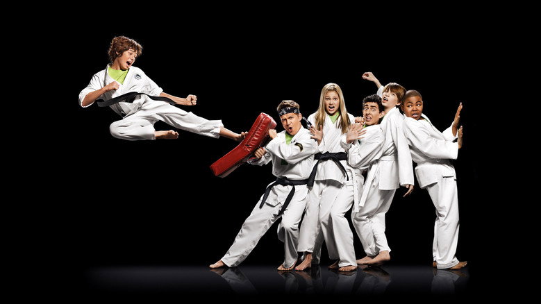 Kickin' It still 3