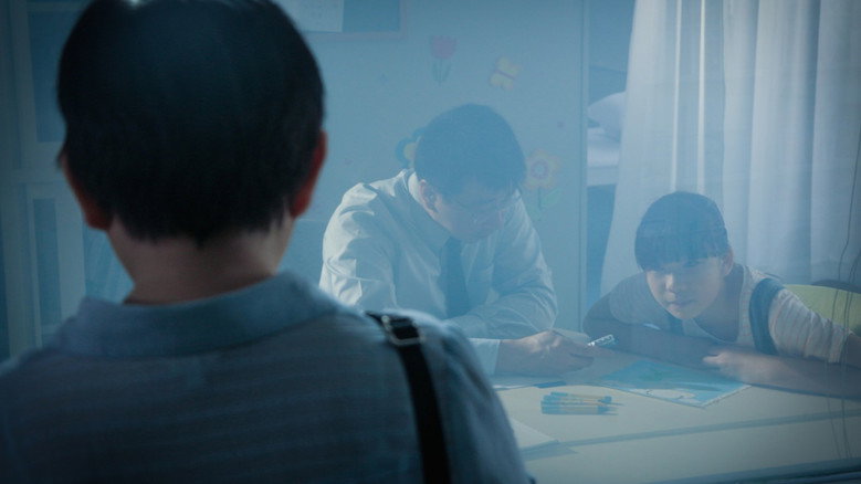 An Indigo still 4