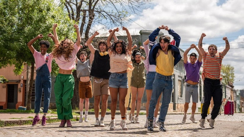 Locos de Amor, Mi Primer Amor still 1