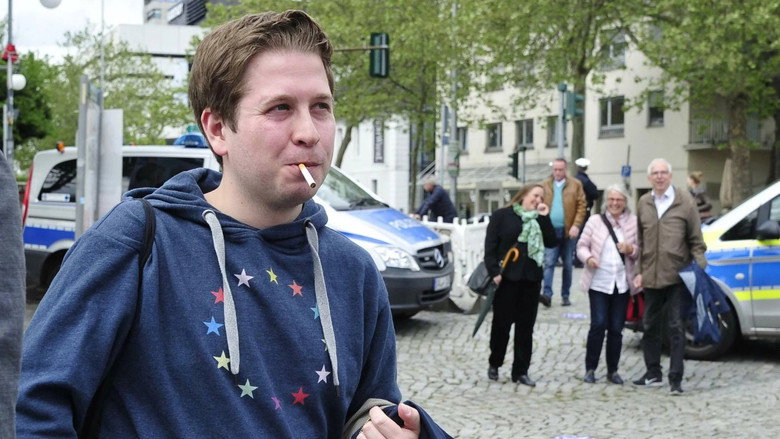 Kevin Kühnert und die SPD still 2