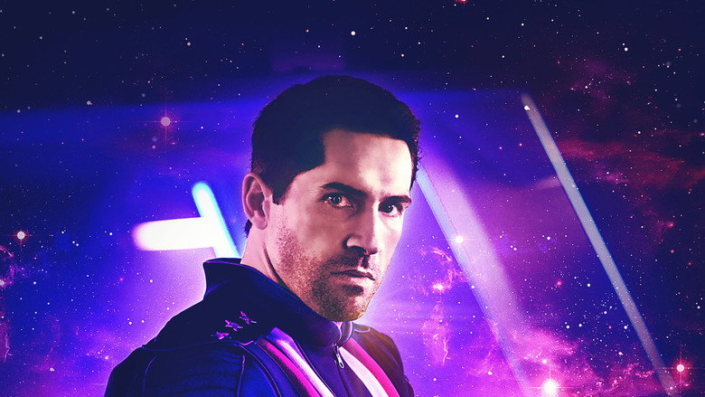 The Intergalactic Adventures of Max Cloud still 3
