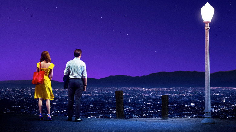 La La Land still 3