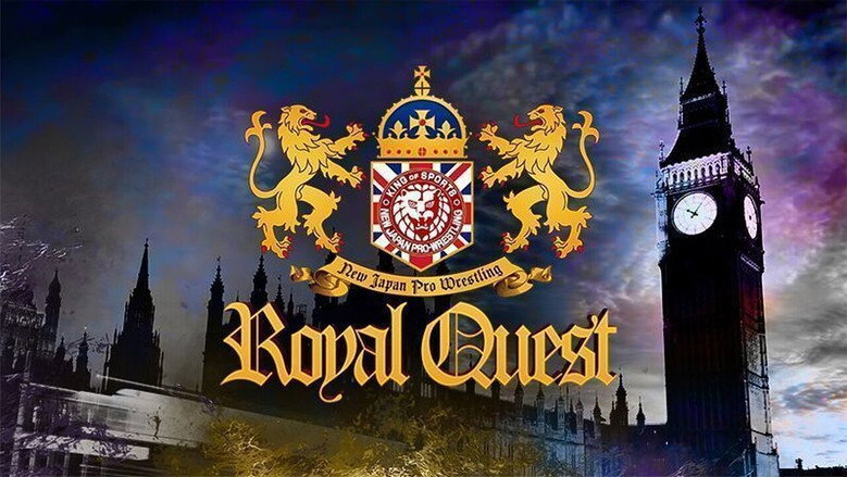 NJPW Royal Quest still 2