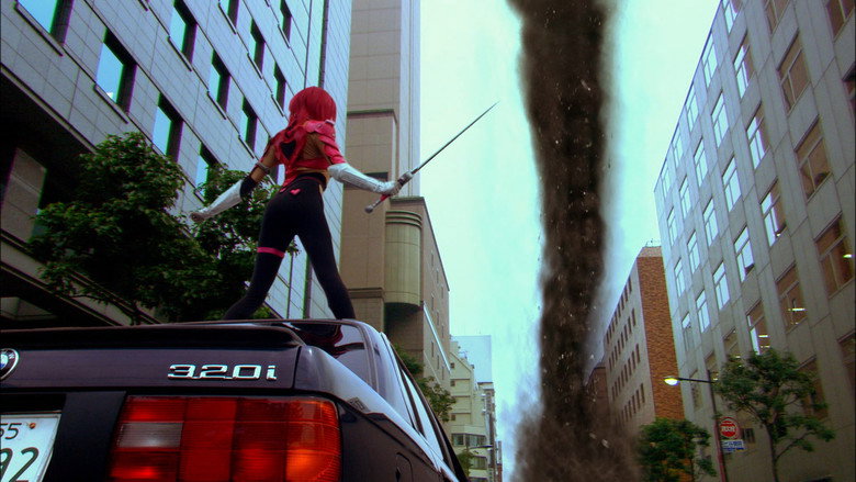 Cutie Honey still 8