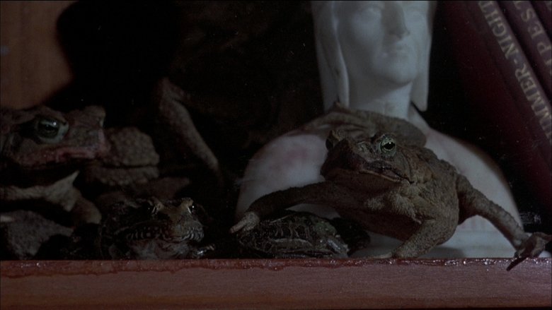 Frogs still 1