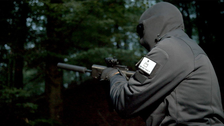 Plastic Defence still 2
