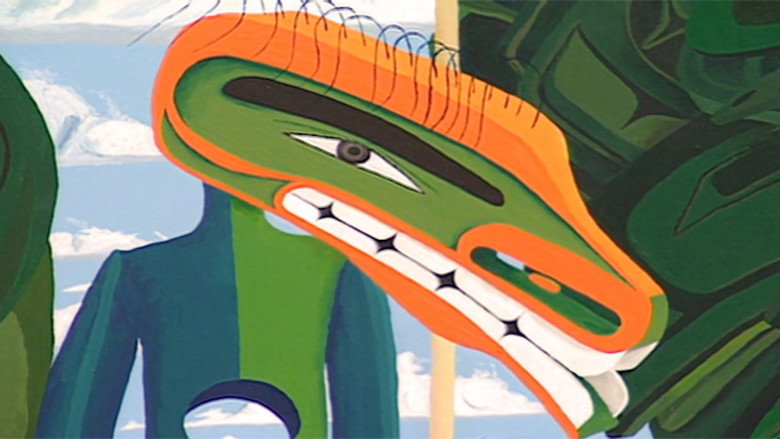 Yuxweluptun: Man of Masks still 1