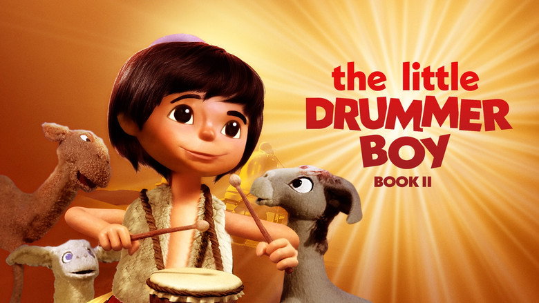 The Little Drummer Boy: Book II still 4