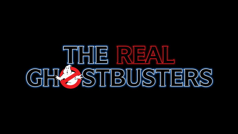 The Real Ghostbusters still 1