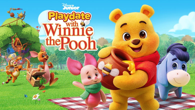 Playdate with Winnie the Pooh still 3
