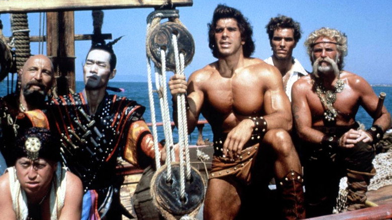 Sinbad of the Seven Seas still 2
