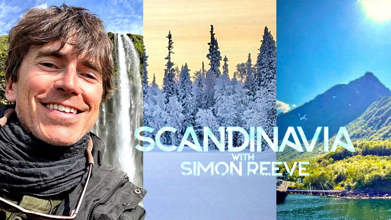 Scandinavia with Simon Reeve still 4