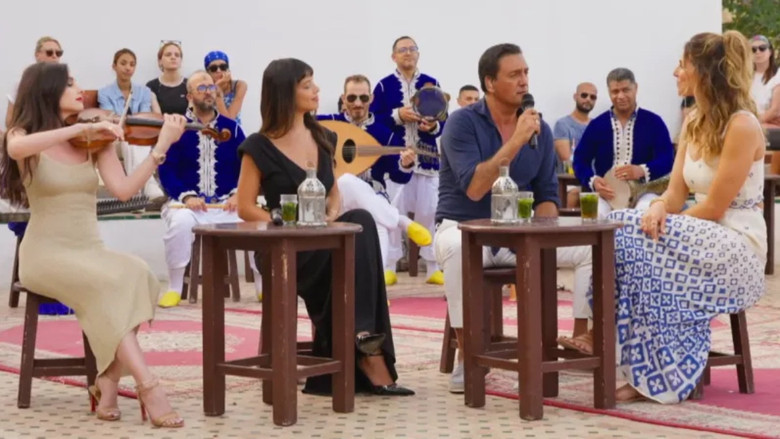 Voyage voyage, les stars chantent au Maroc still 2