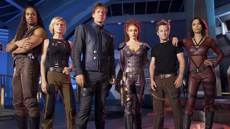 Andromeda still 1