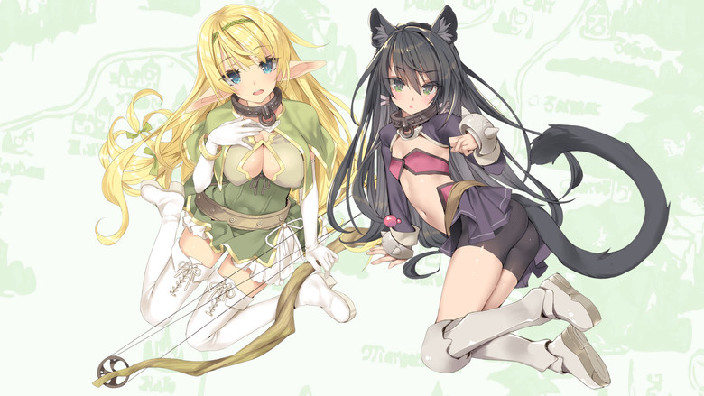 How Not to Summon a Demon Lord still 7
