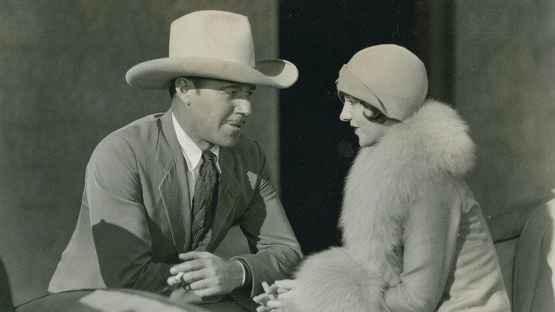The Mysterious Rider still 1